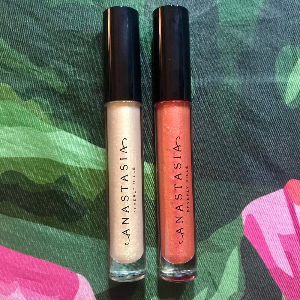 🌺[5/$40] Anastasia Beverly Hills Lip Duo #4